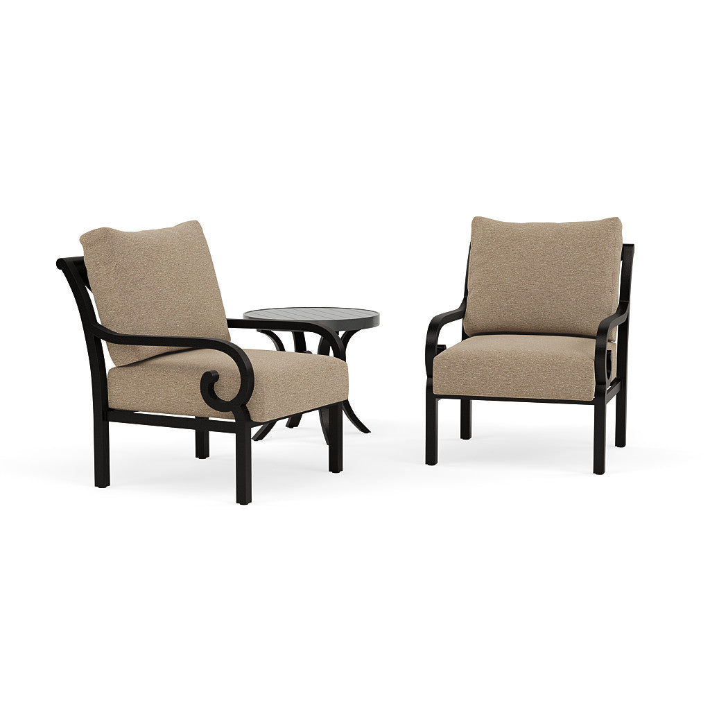 Rancho Club Chair Set