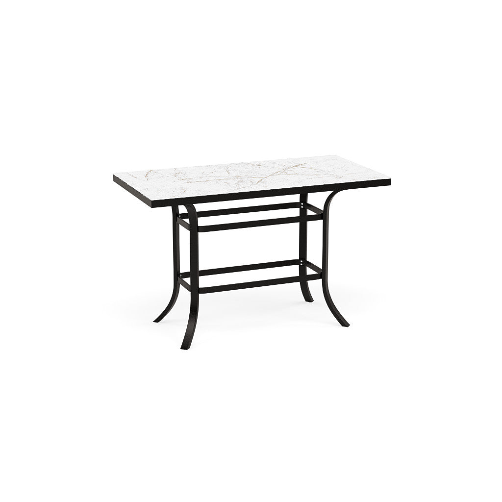 Rectangular Balcony Tables - Multiple Colors and Sizes