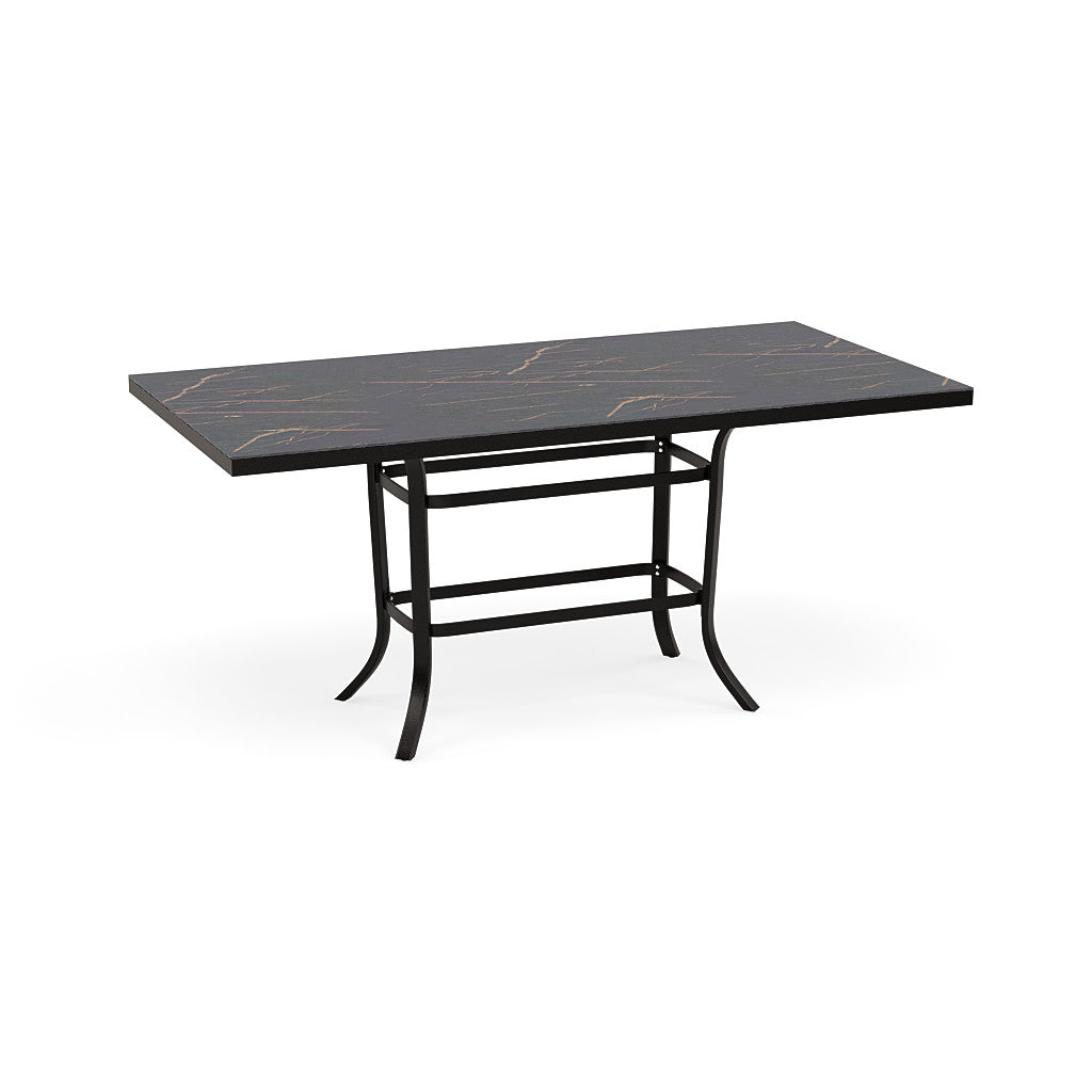 Rectangular Balcony Tables - Multiple Colors and Sizes