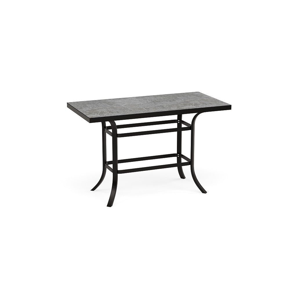 Rectangular Balcony Tables - Multiple Colors and Sizes