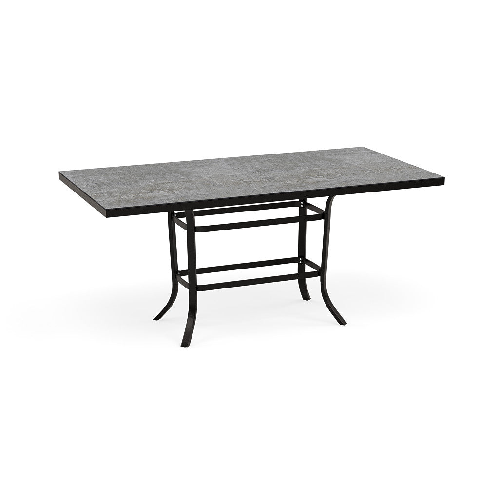 Rectangular Balcony Tables - Multiple Colors and Sizes