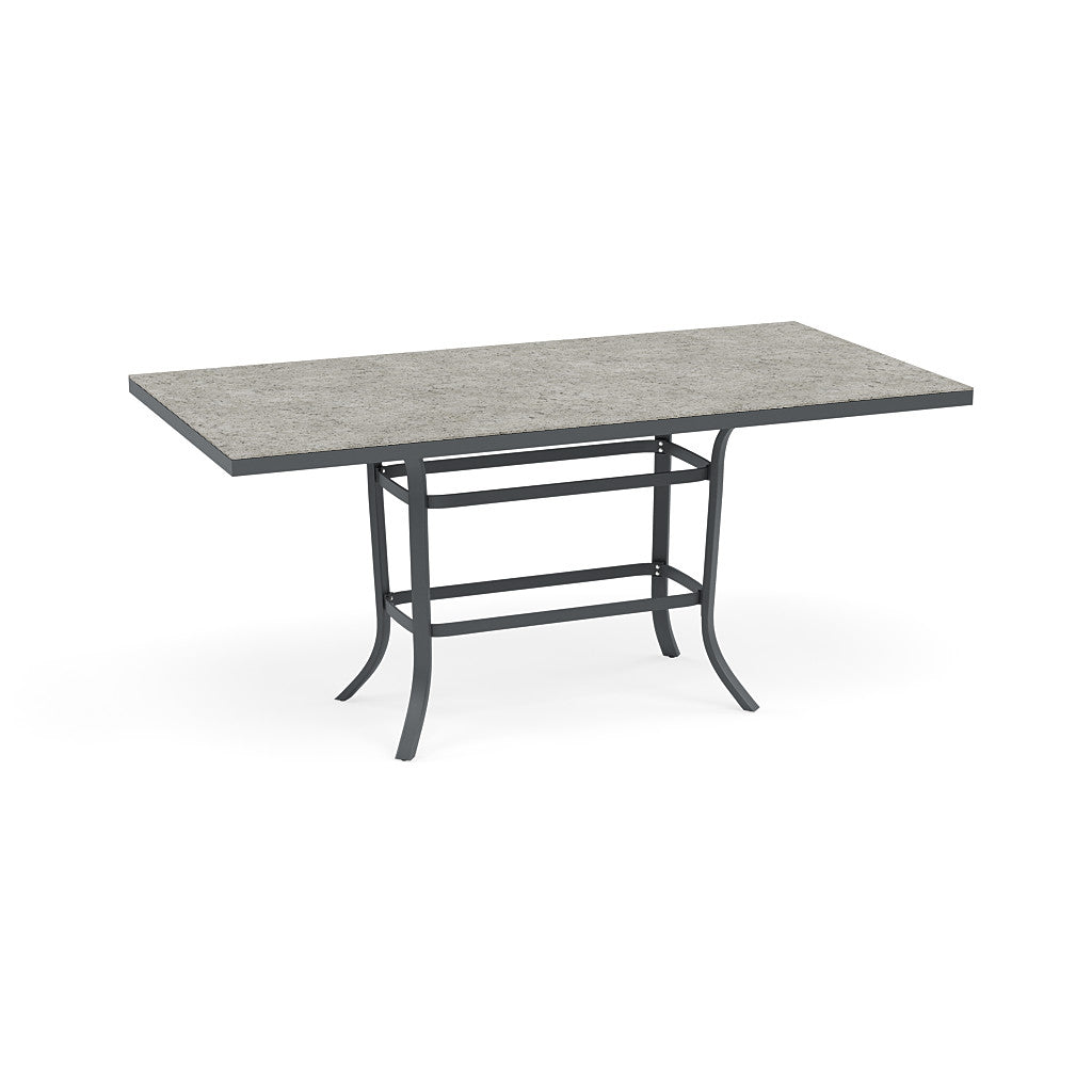 Rectangular Balcony Tables - Multiple Colors and Sizes