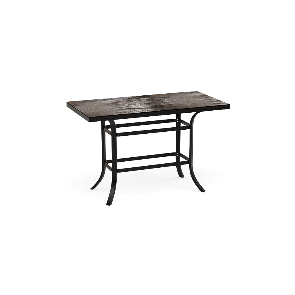 Rectangular Balcony Tables - Multiple Colors and Sizes