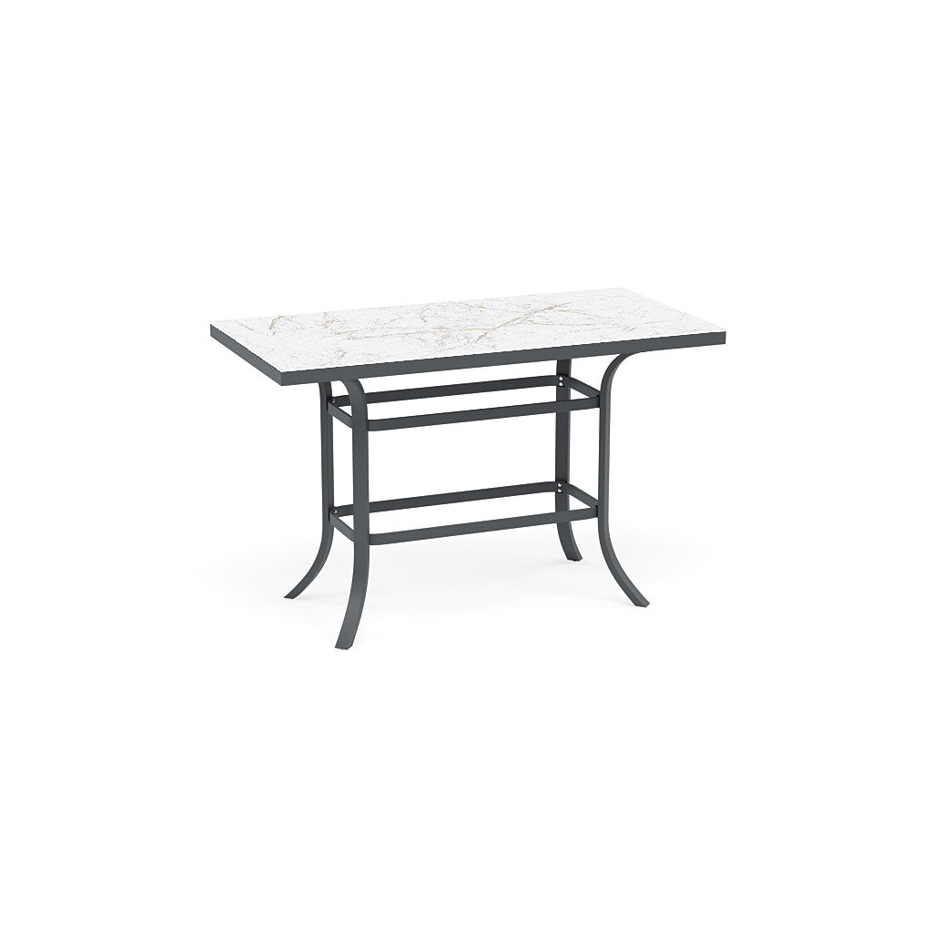 Rectangular Balcony Tables - Multiple Colors and Sizes