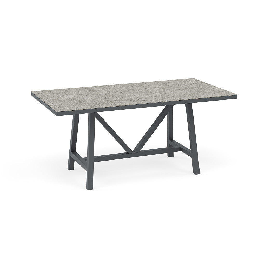 Rectangular Balcony Tables - Multiple Colors and Sizes