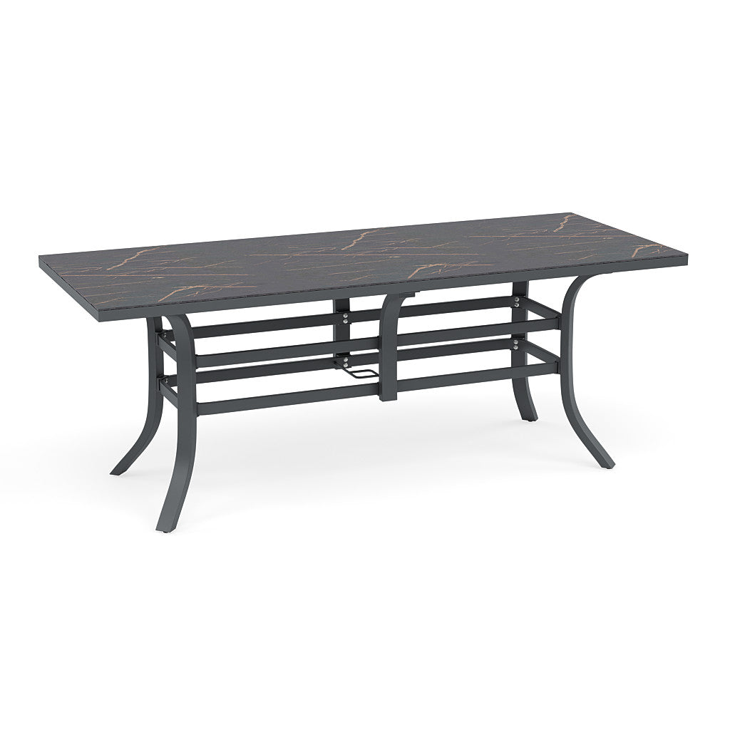 Rectangular Balcony Tables - Multiple Colors and Sizes