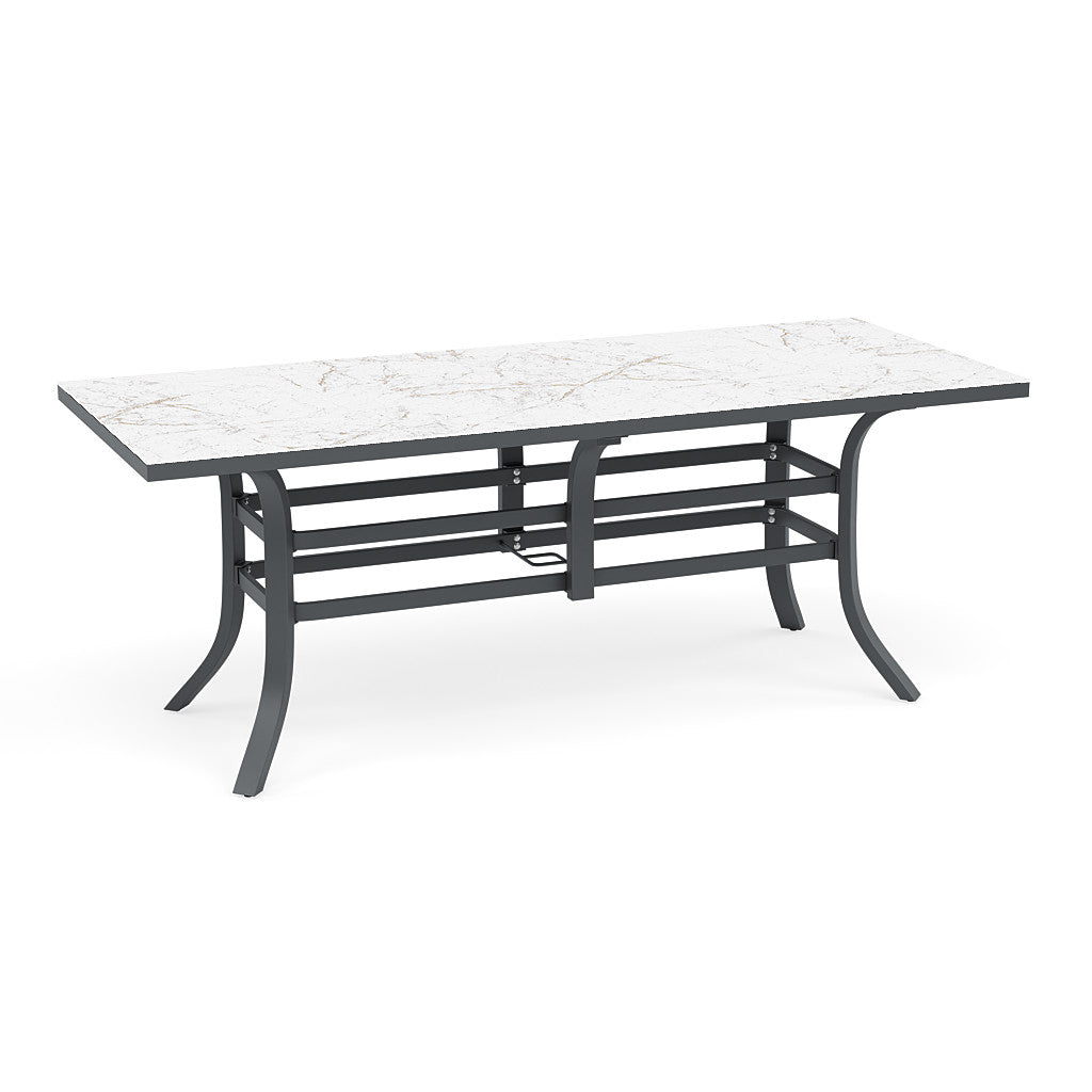 Rectangular Balcony Tables - Multiple Colors and Sizes