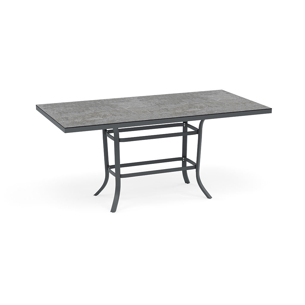 Rectangular Balcony Tables - Multiple Colors and Sizes