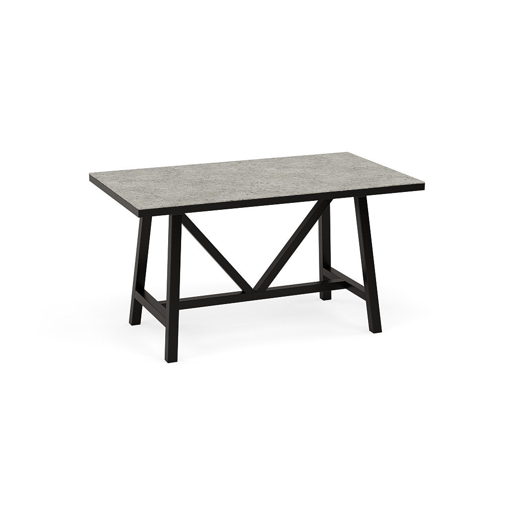 Rectangular Balcony Tables - Multiple Colors and Sizes