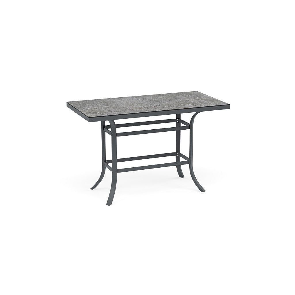 Rectangular Balcony Tables - Multiple Colors and Sizes