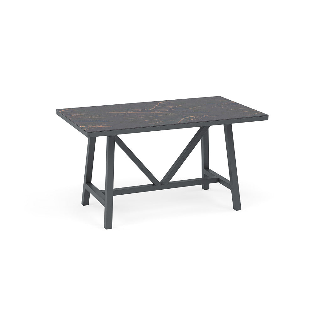 Rectangular Balcony Tables - Multiple Colors and Sizes