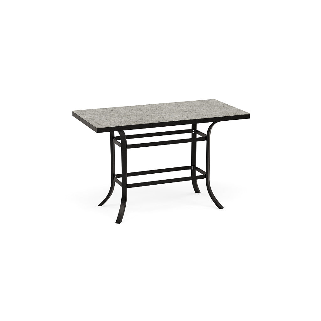 Rectangular Balcony Tables - Multiple Colors and Sizes