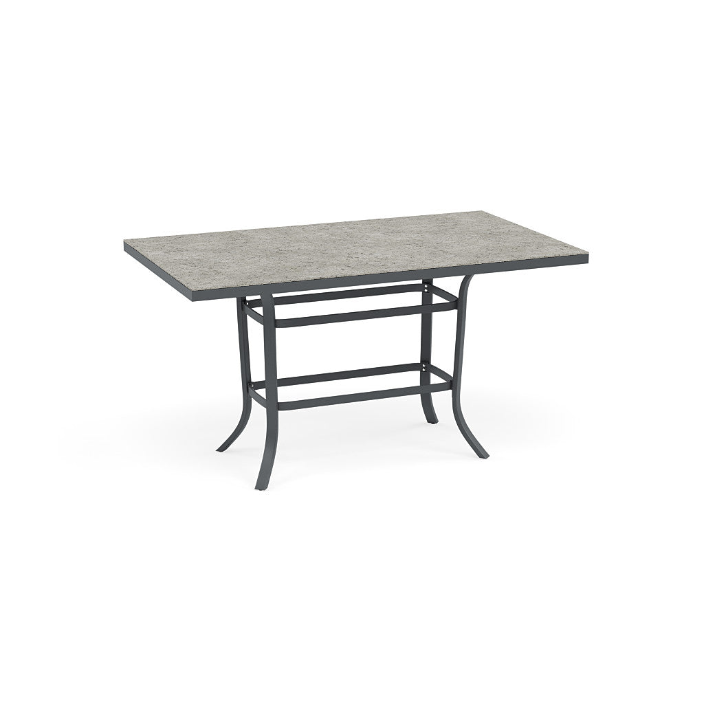 Rectangular Balcony Tables - Multiple Colors and Sizes