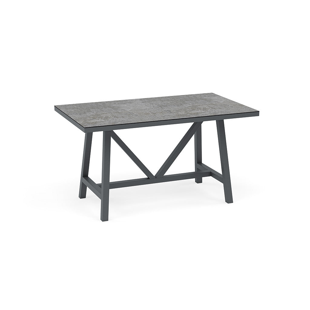 Rectangular Balcony Tables - Multiple Colors and Sizes