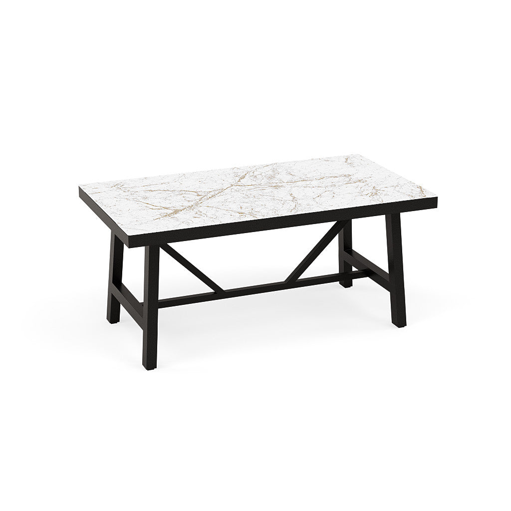 Rectangular Coffee Tables - Multiple Colors and Sizes