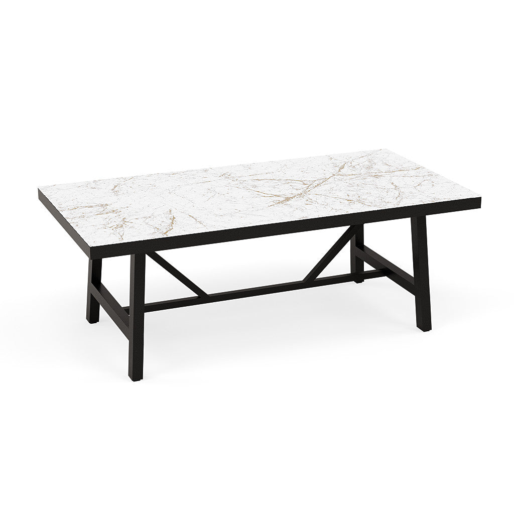 Rectangular Coffee Tables - Multiple Colors and Sizes