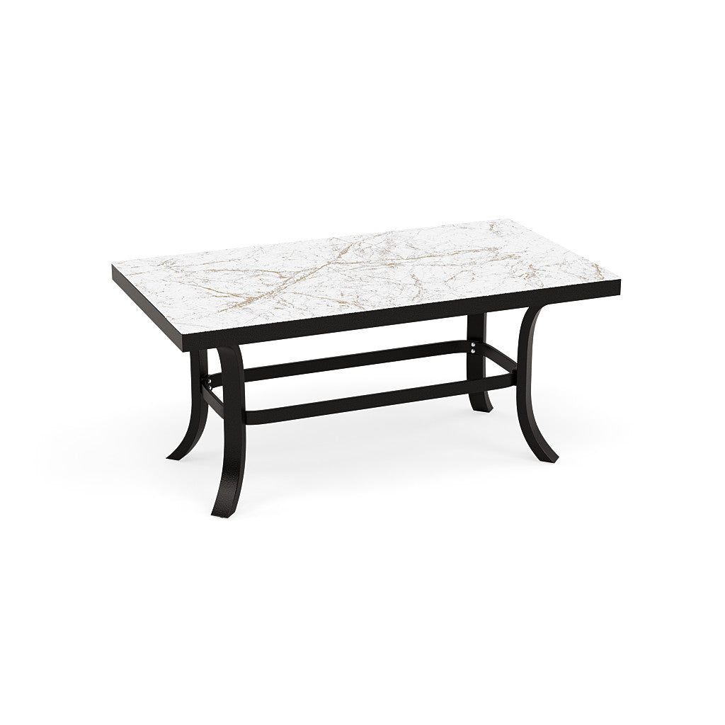 Rectangular Coffee Tables - Multiple Colors and Sizes