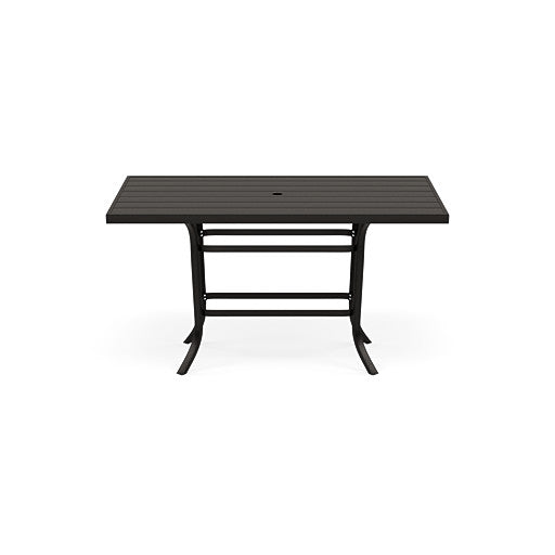 Rectangular Balcony Tables - Multiple Colors and Sizes