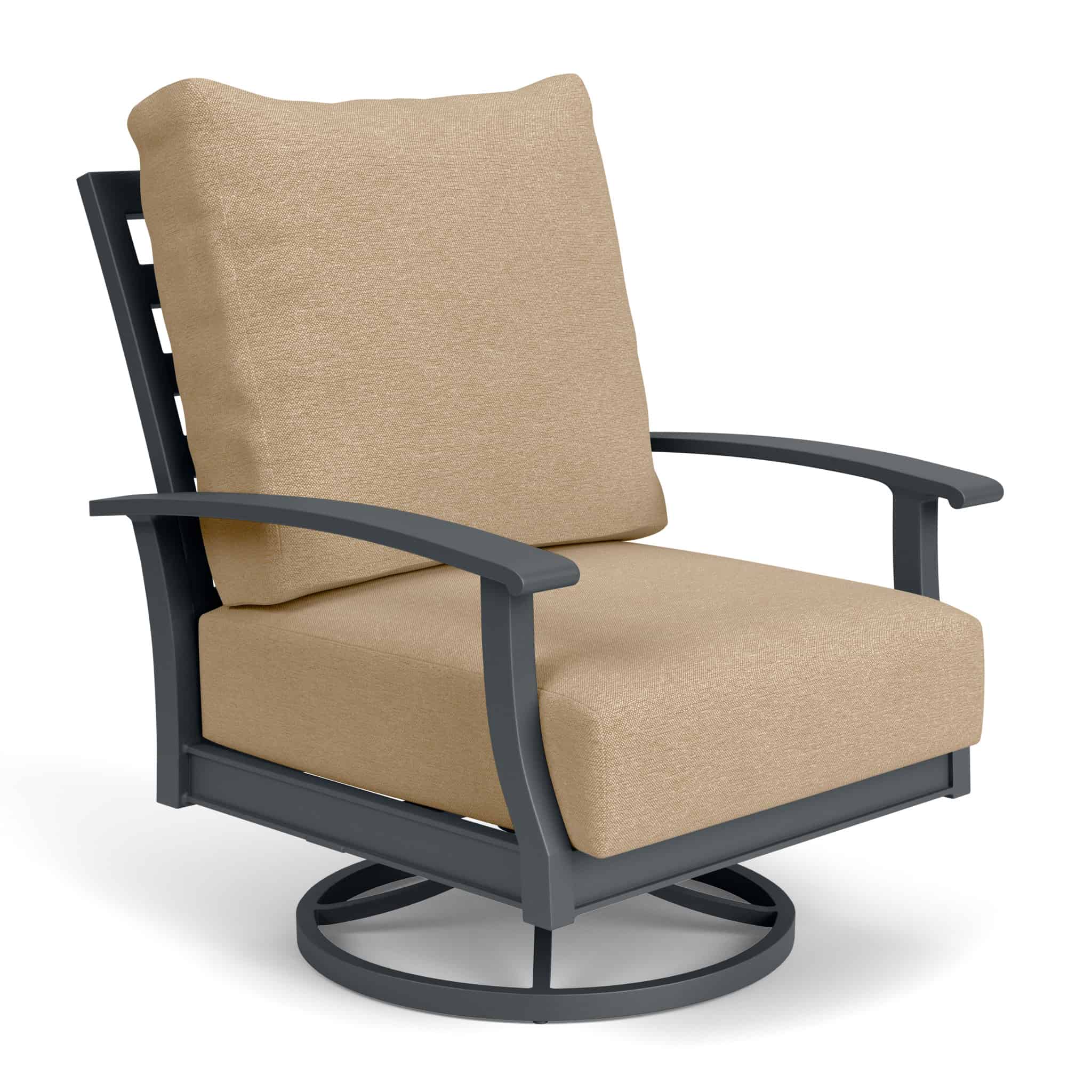 Outdoor swivel online rockers