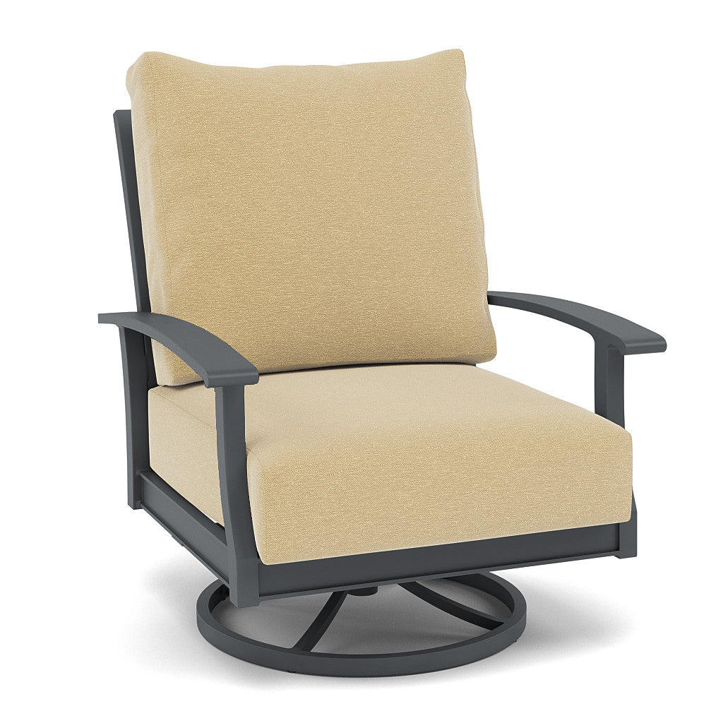 Rockport Club Swivel Rocker