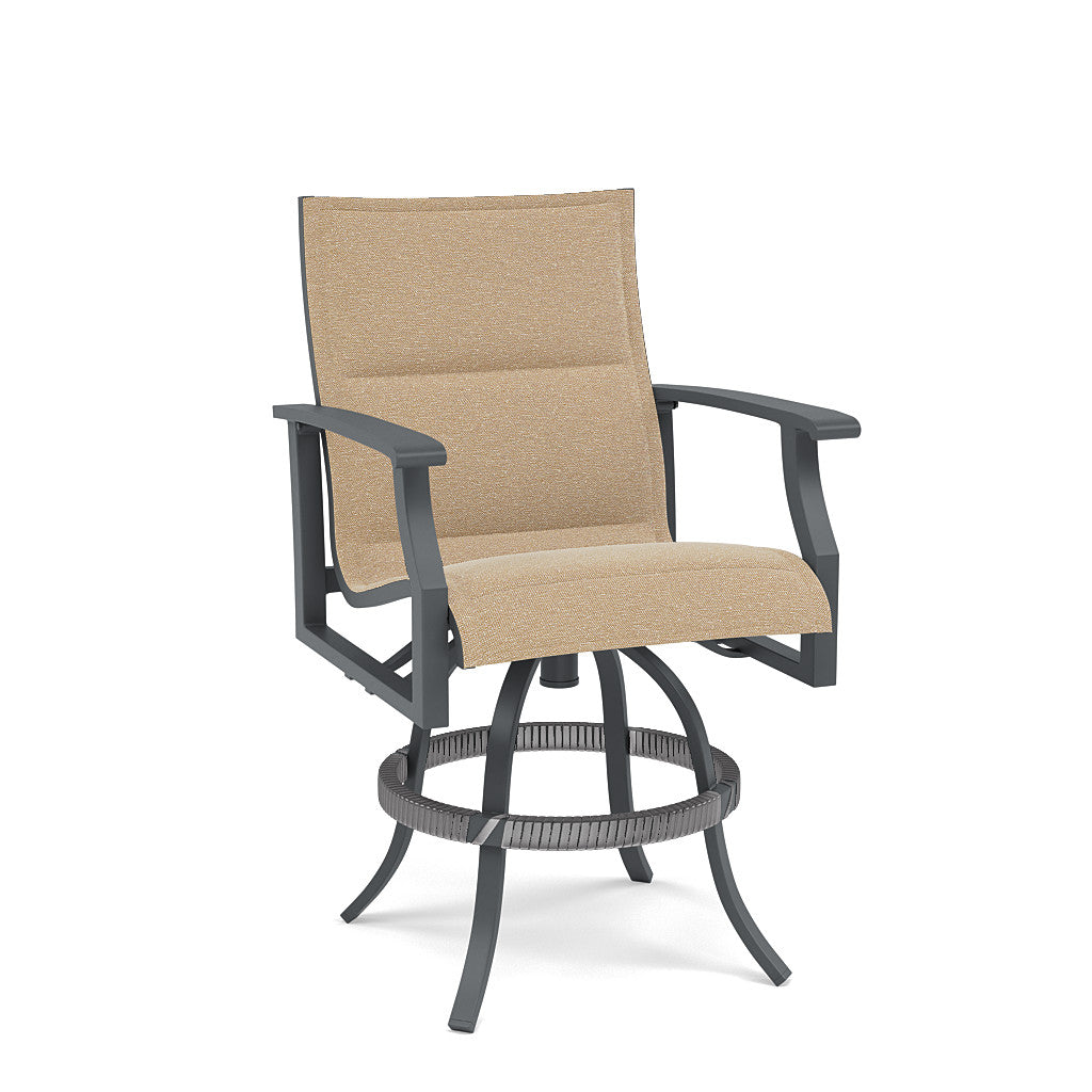 Rockport Padded Sling Balcony Barstool