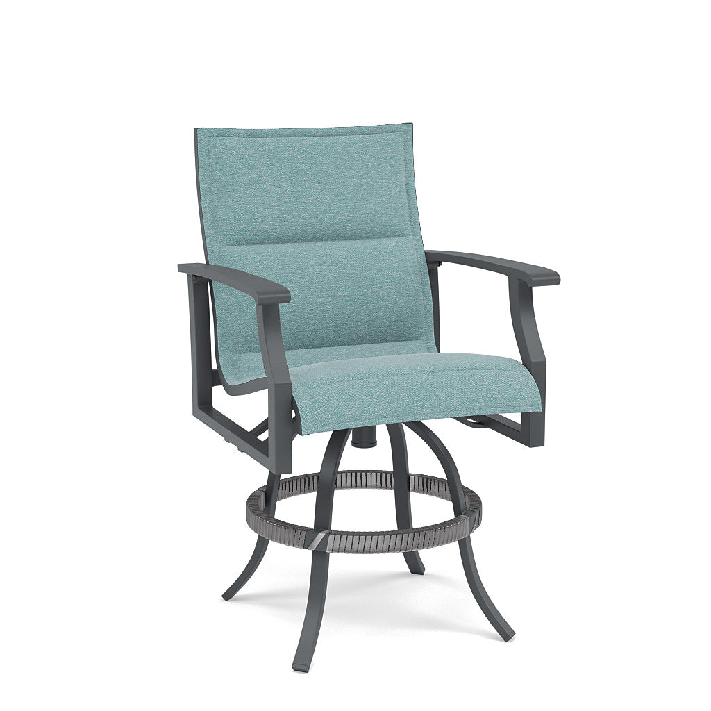 Rockport Padded Sling Balcony Barstool