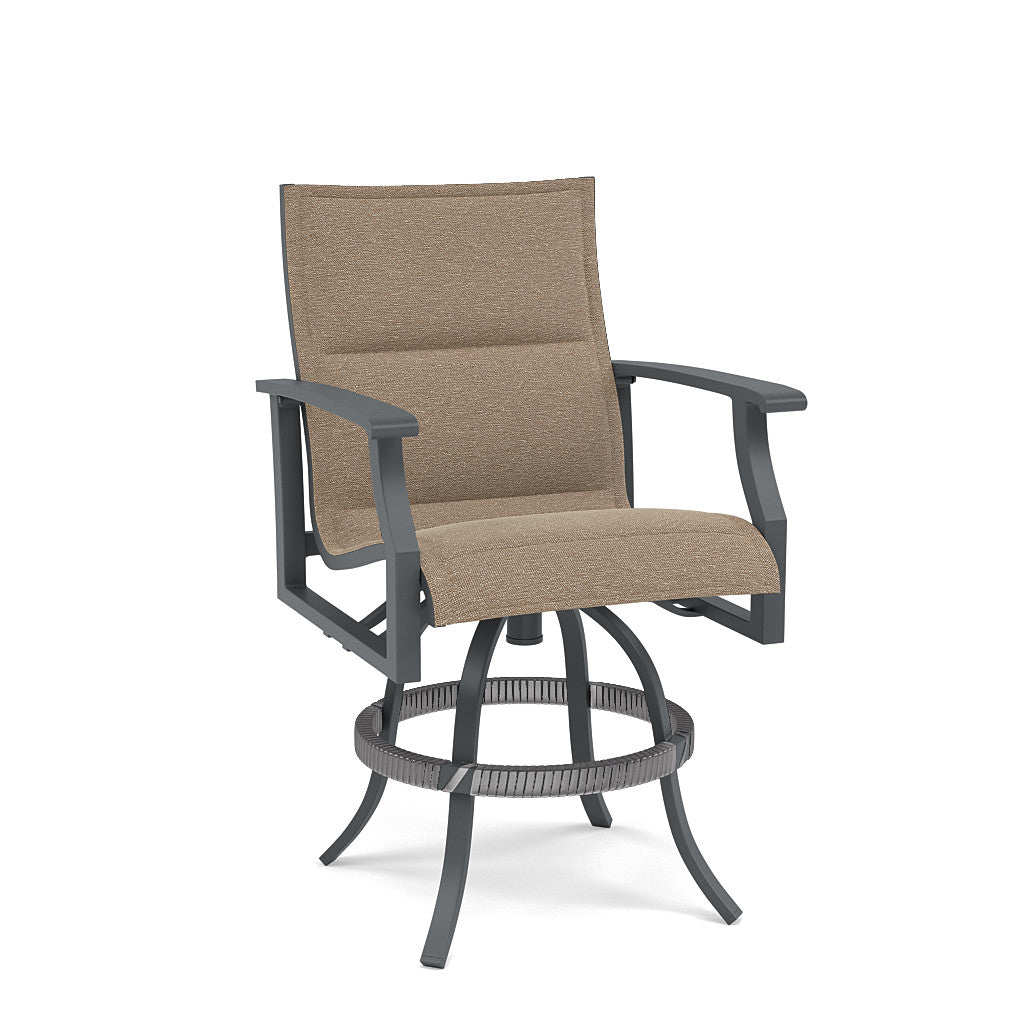 Rockport Padded Sling Balcony Barstool