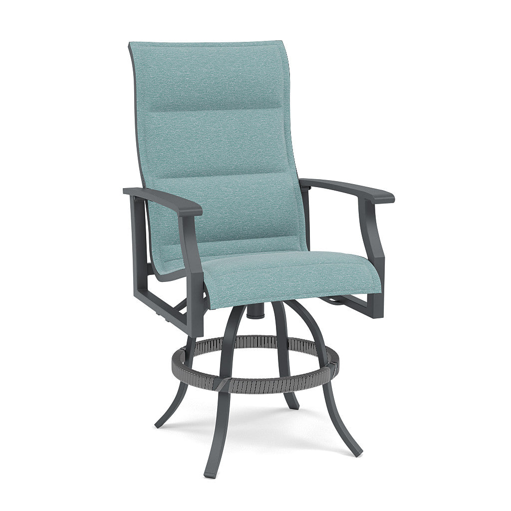 Rockport Padded Sling Balcony Barstool