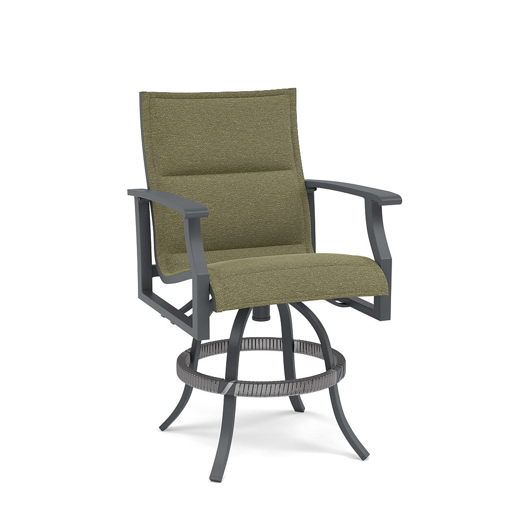 Rockport Padded Sling Balcony Barstool