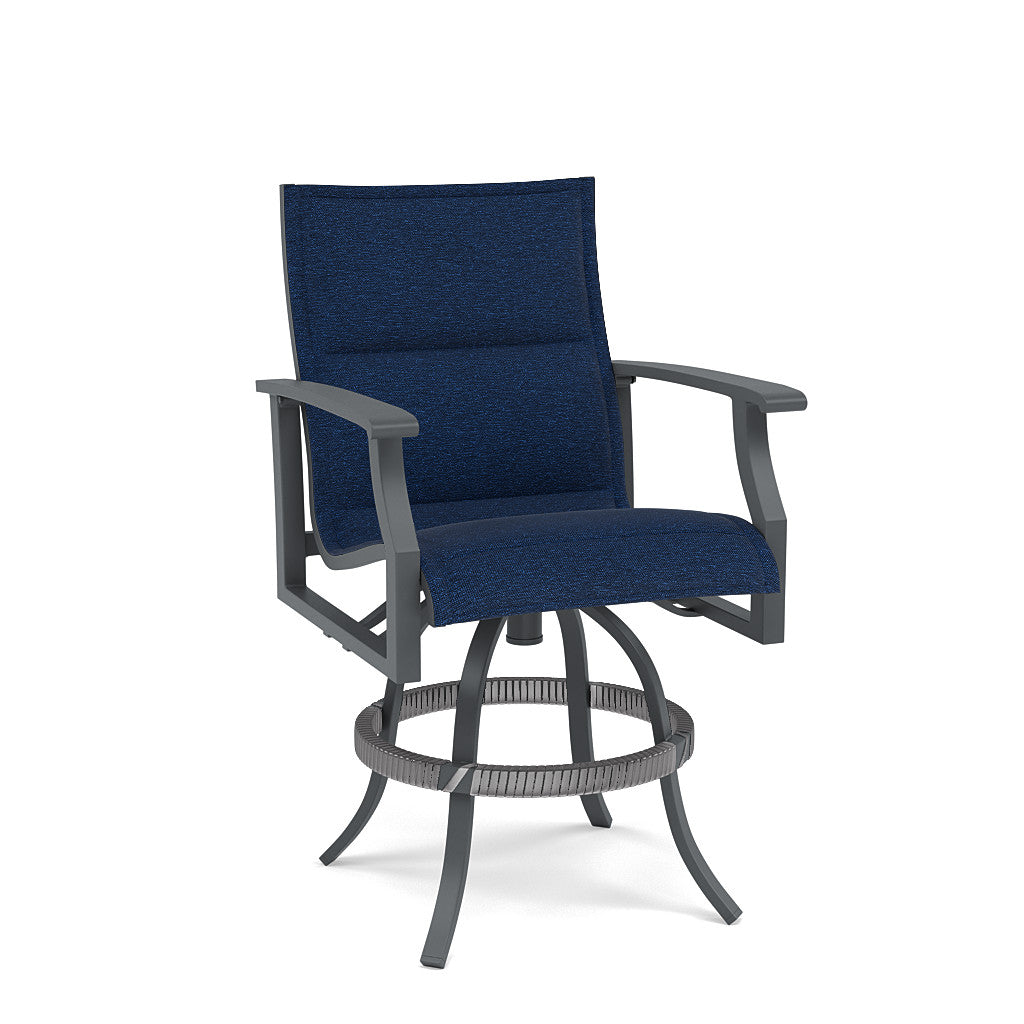 Rockport Padded Sling Balcony Barstool