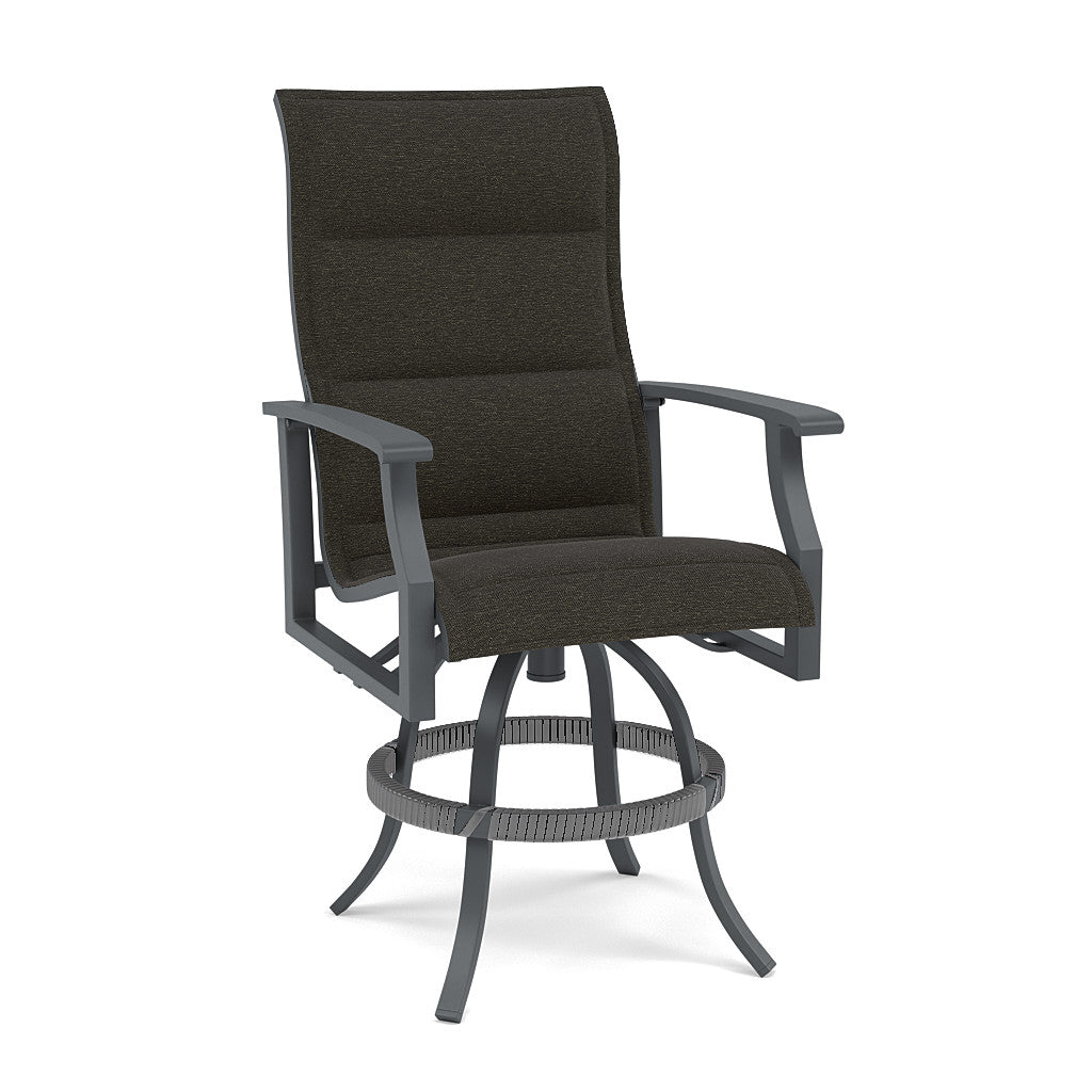 Rockport Padded Sling Balcony Barstool