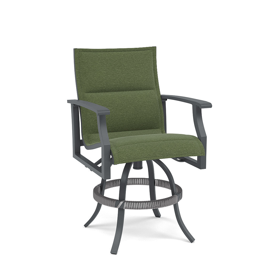 Rockport Padded Sling Balcony Barstool