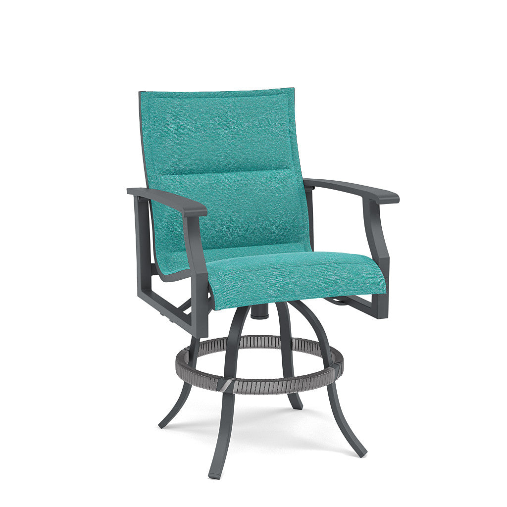 Rockport Padded Sling Balcony Barstool