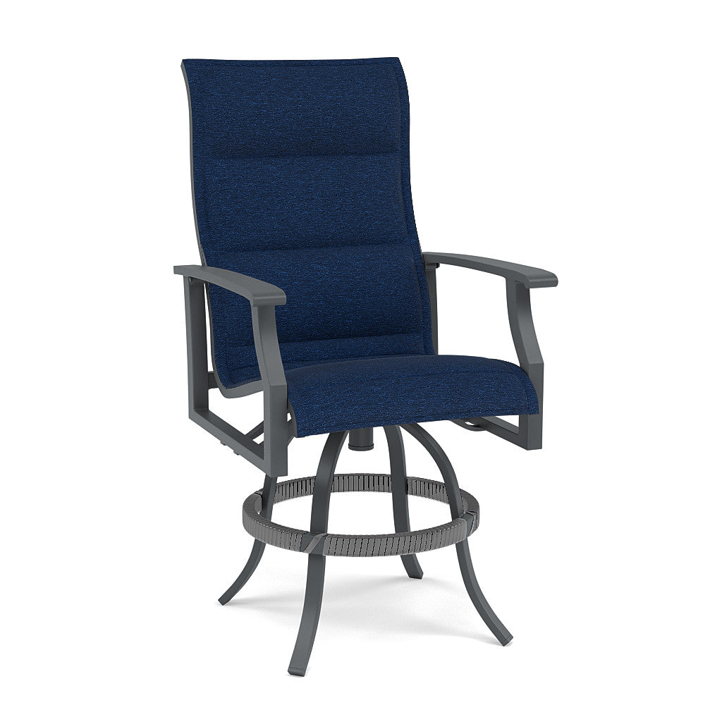 Rockport Padded Sling Balcony Barstool