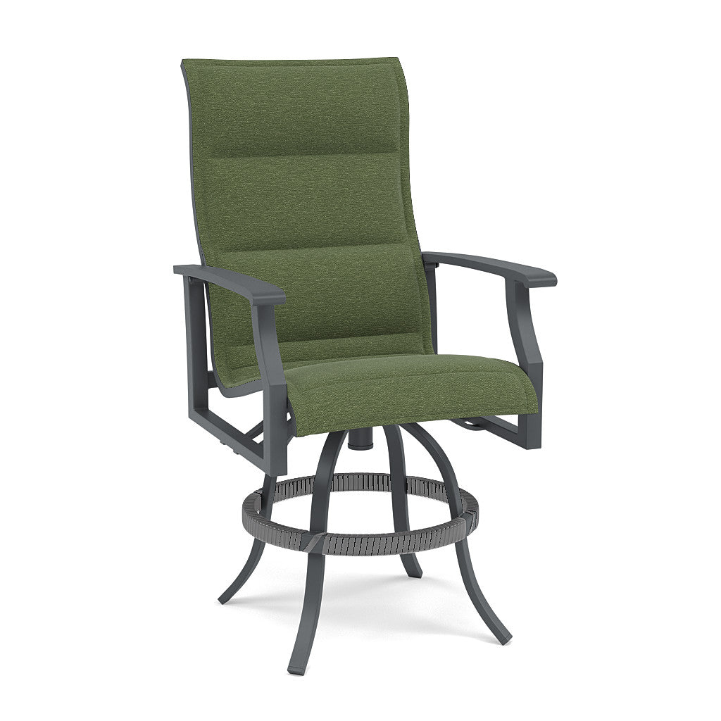 Rockport Padded Sling Balcony Barstool