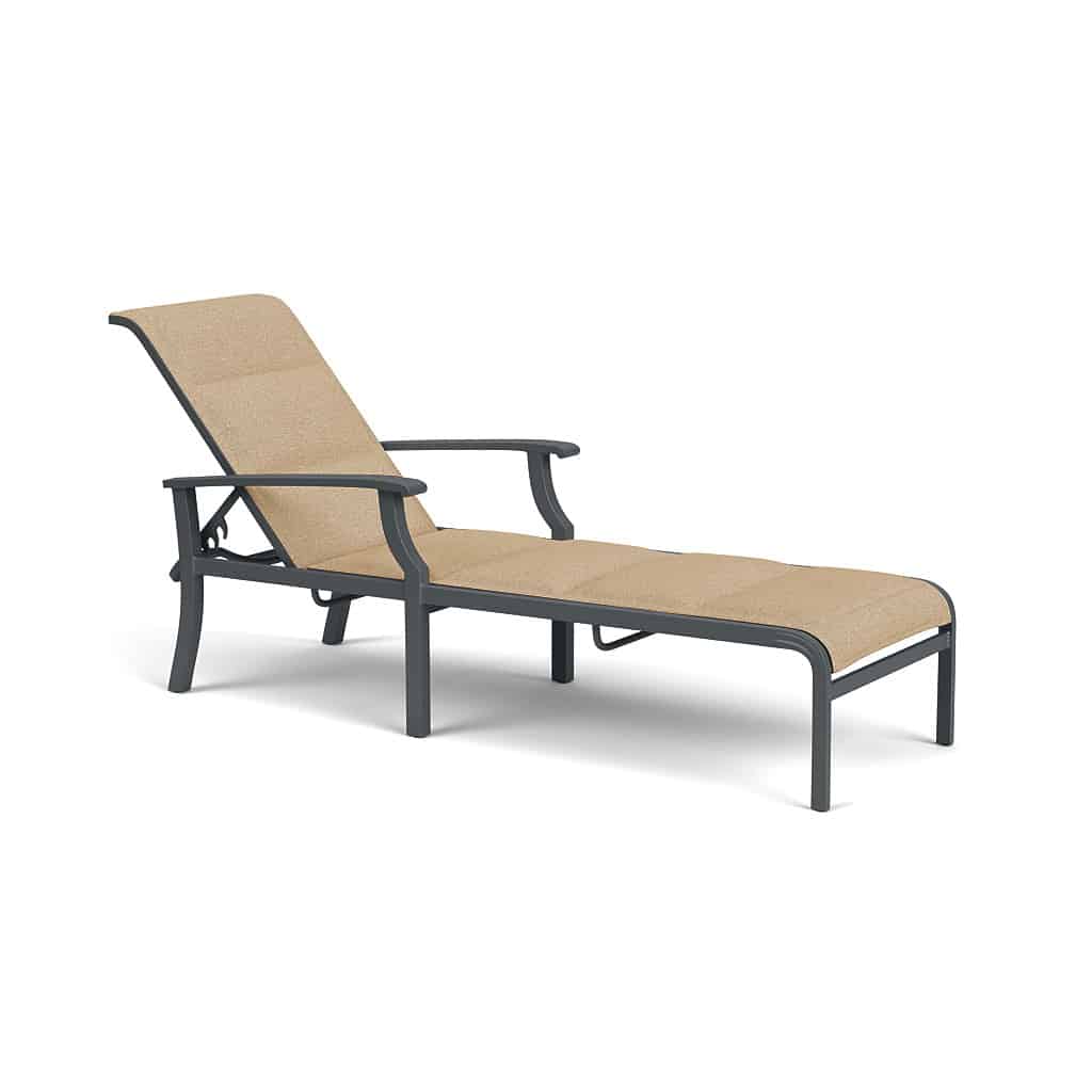 Rockport Padded Sling Chaise