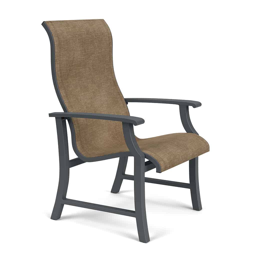 Rockport Sling Dining Chair