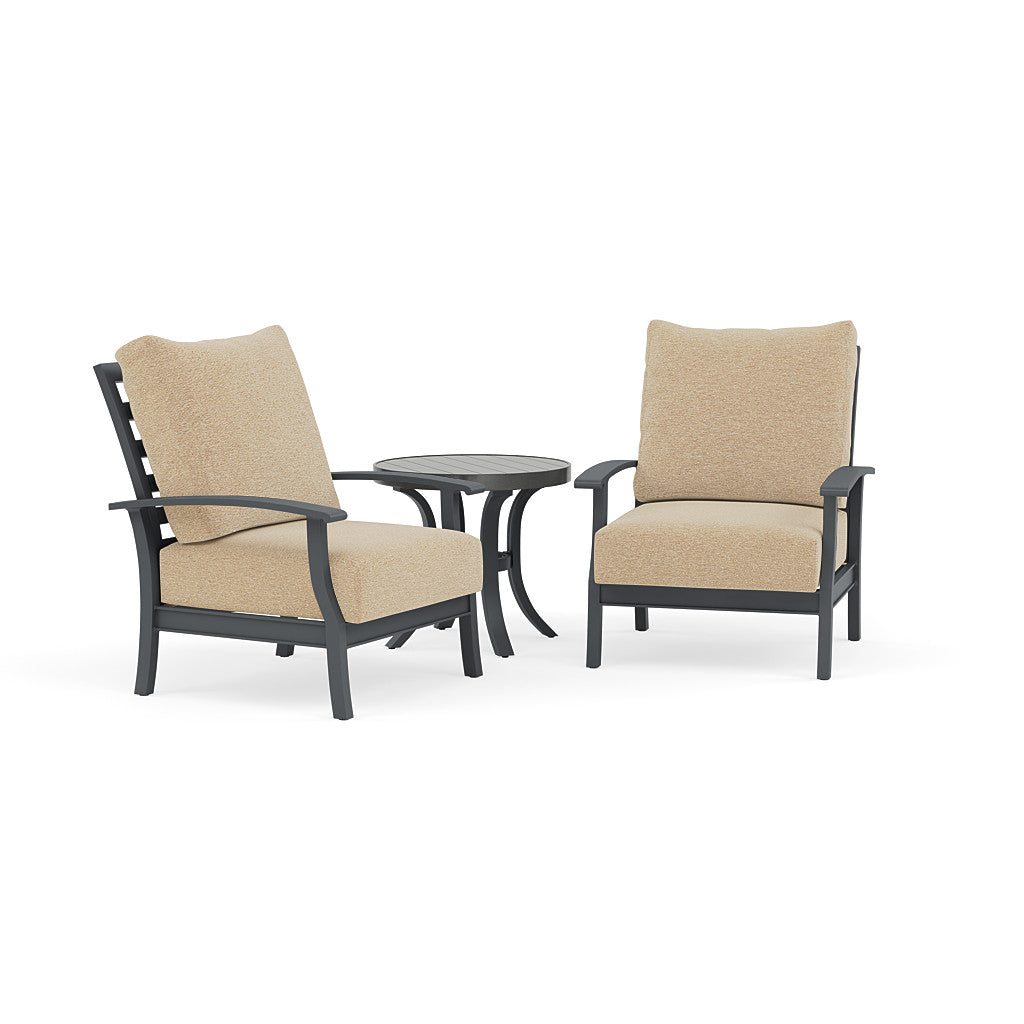 Rockport Club Chair Set