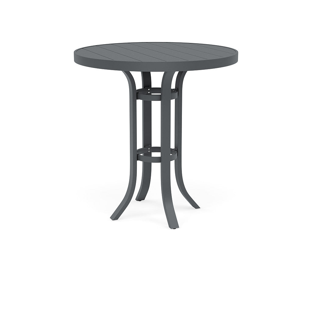 Round Balcony Tables - Multiple Colors and Sizes