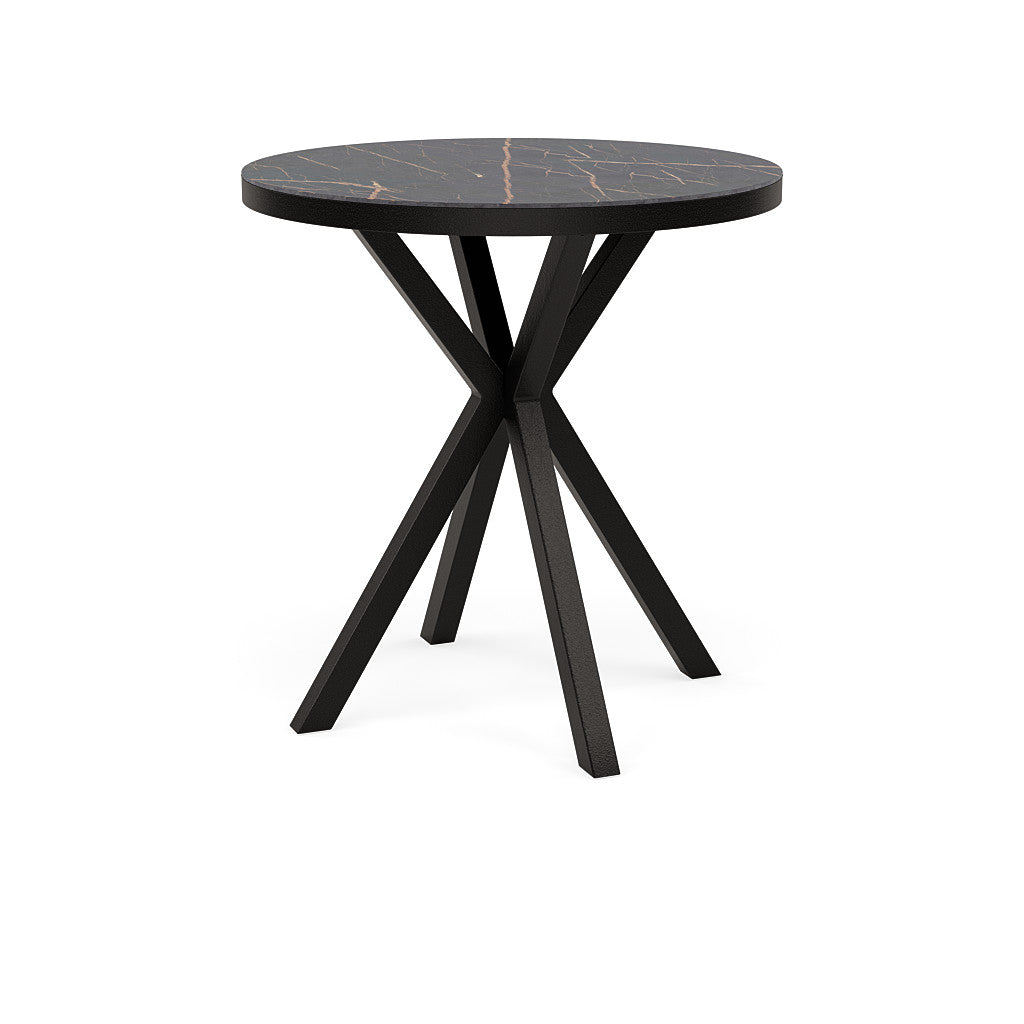 Round Balcony Tables - Multiple Colors and Sizes