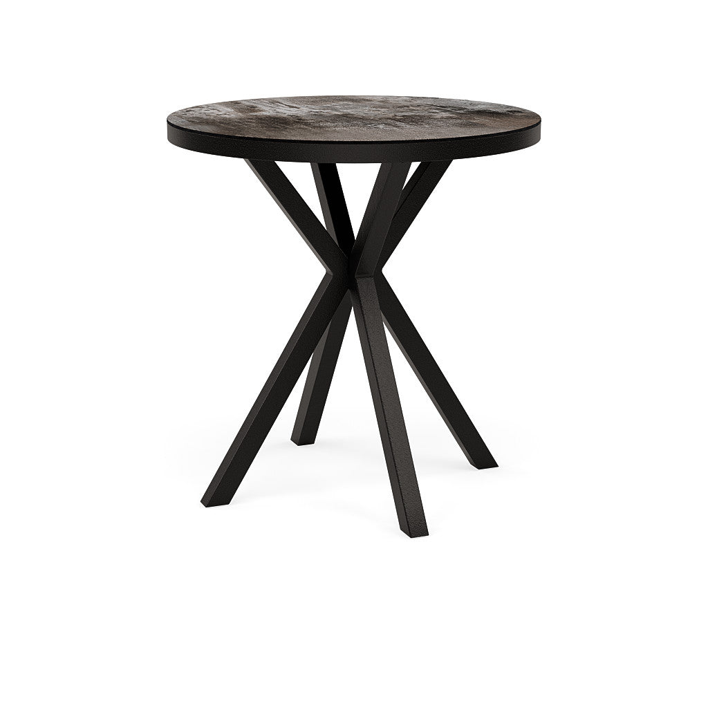 Round Balcony Tables - Multiple Colors and Sizes