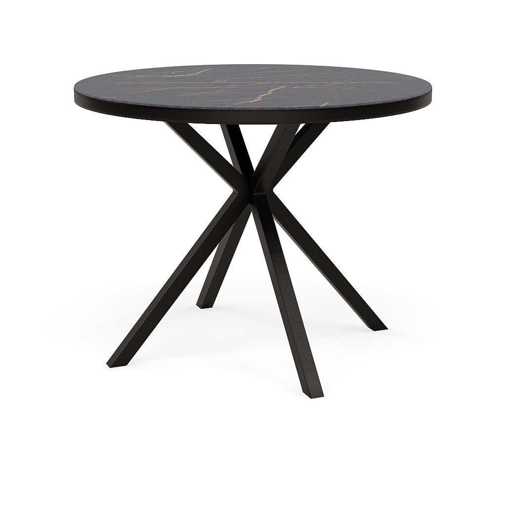 Round Balcony Tables - Multiple Colors and Sizes