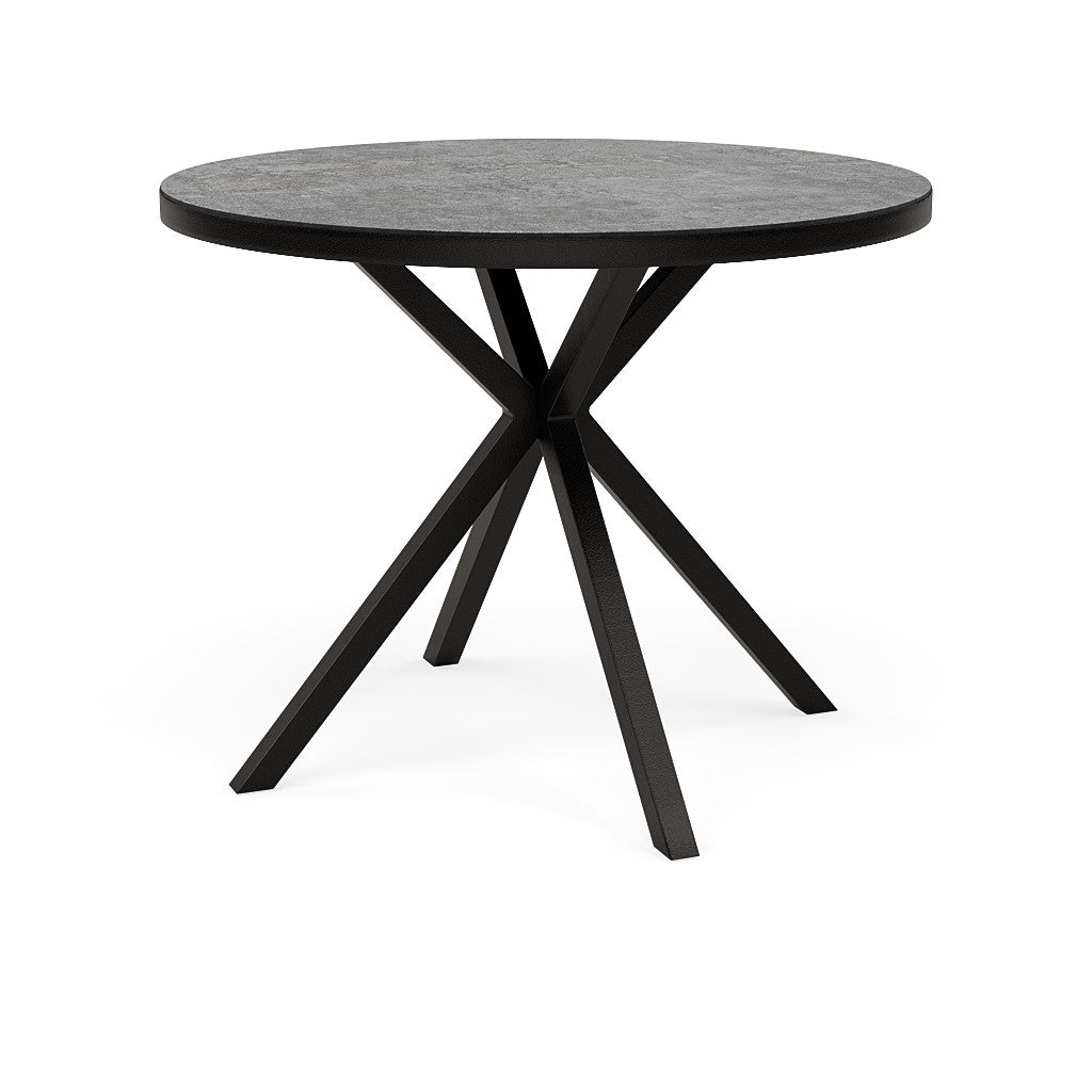 Round Balcony Tables - Multiple Colors and Sizes