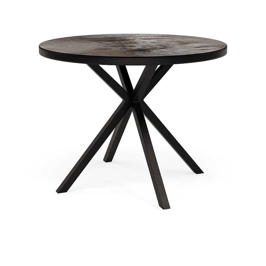 Round Balcony Tables - Multiple Colors and Sizes