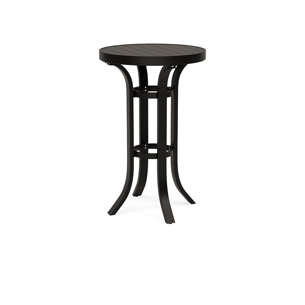 Round Balcony Tables - Multiple Colors and Sizes