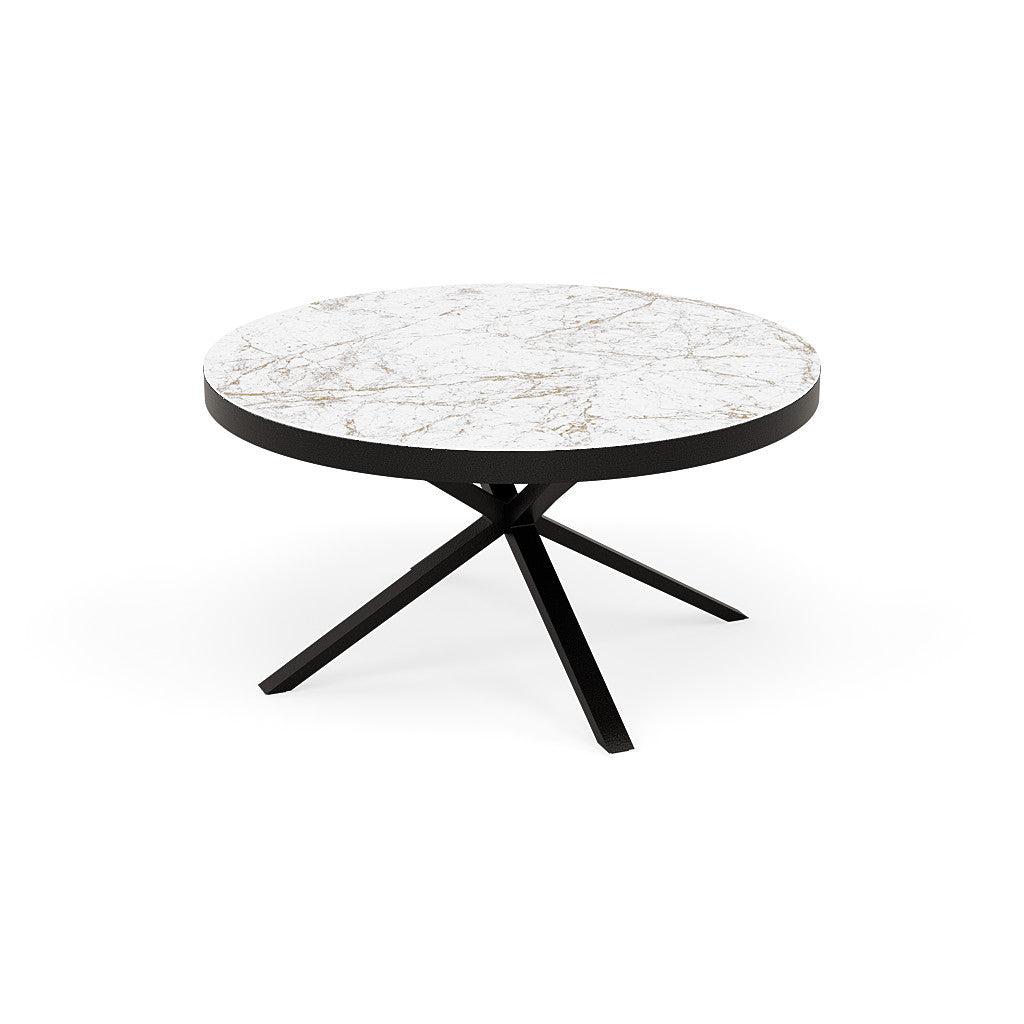 Round Coffee Tables - Multiple Colors and Sizes