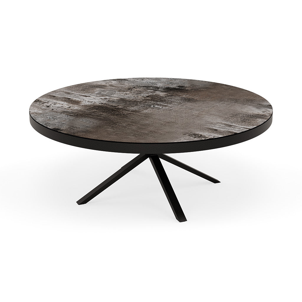 Round Coffee Tables - Multiple Colors and Sizes