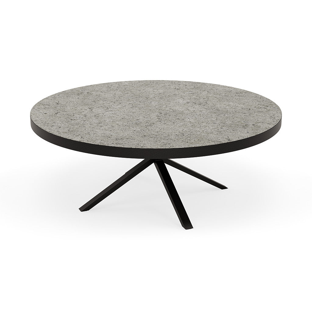 Round Coffee Tables - Multiple Colors and Sizes