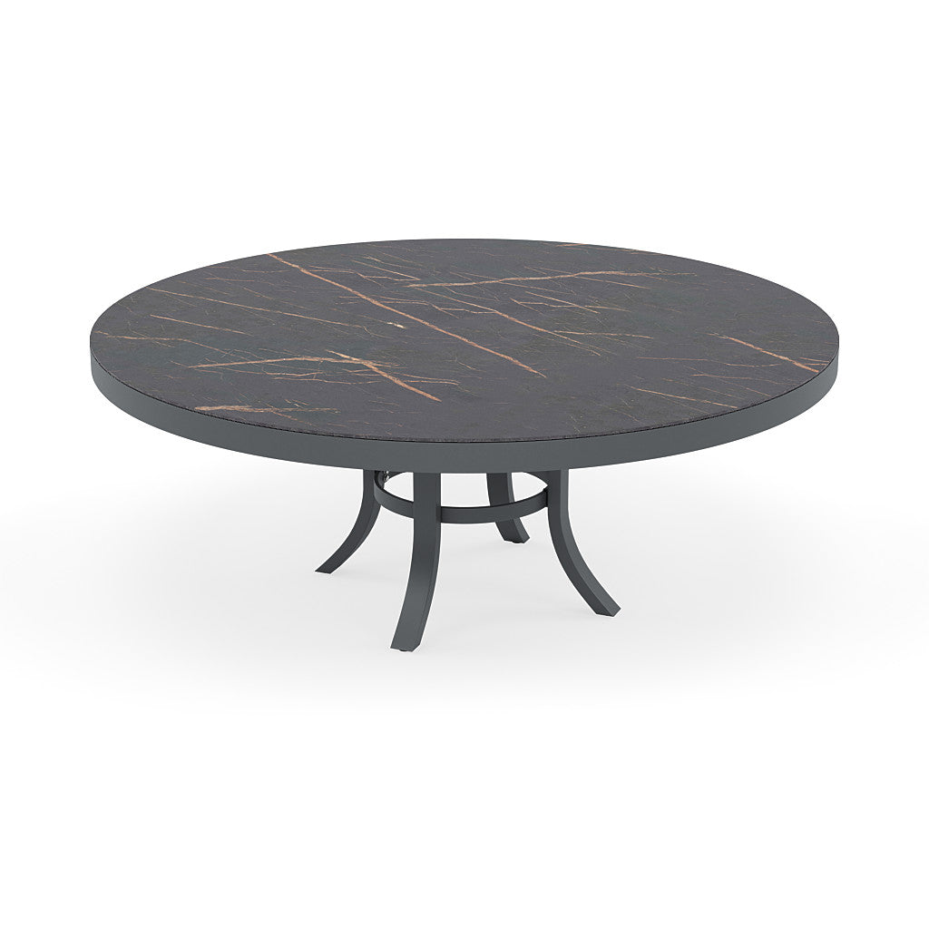 Round Coffee Tables - Multiple Colors and Sizes