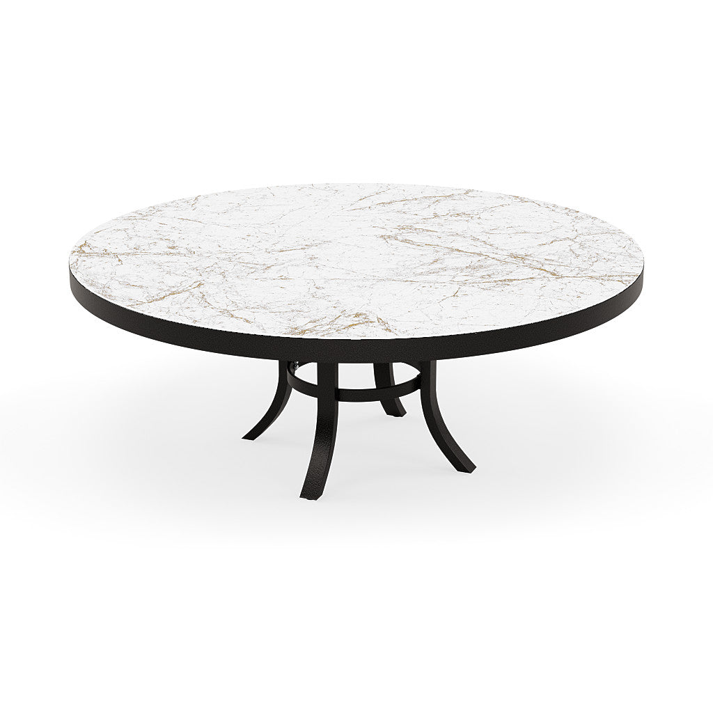 Round Coffee Tables - Multiple Colors and Sizes